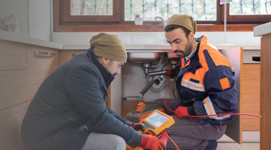 Professional emergency plumbing in Carthage, SD